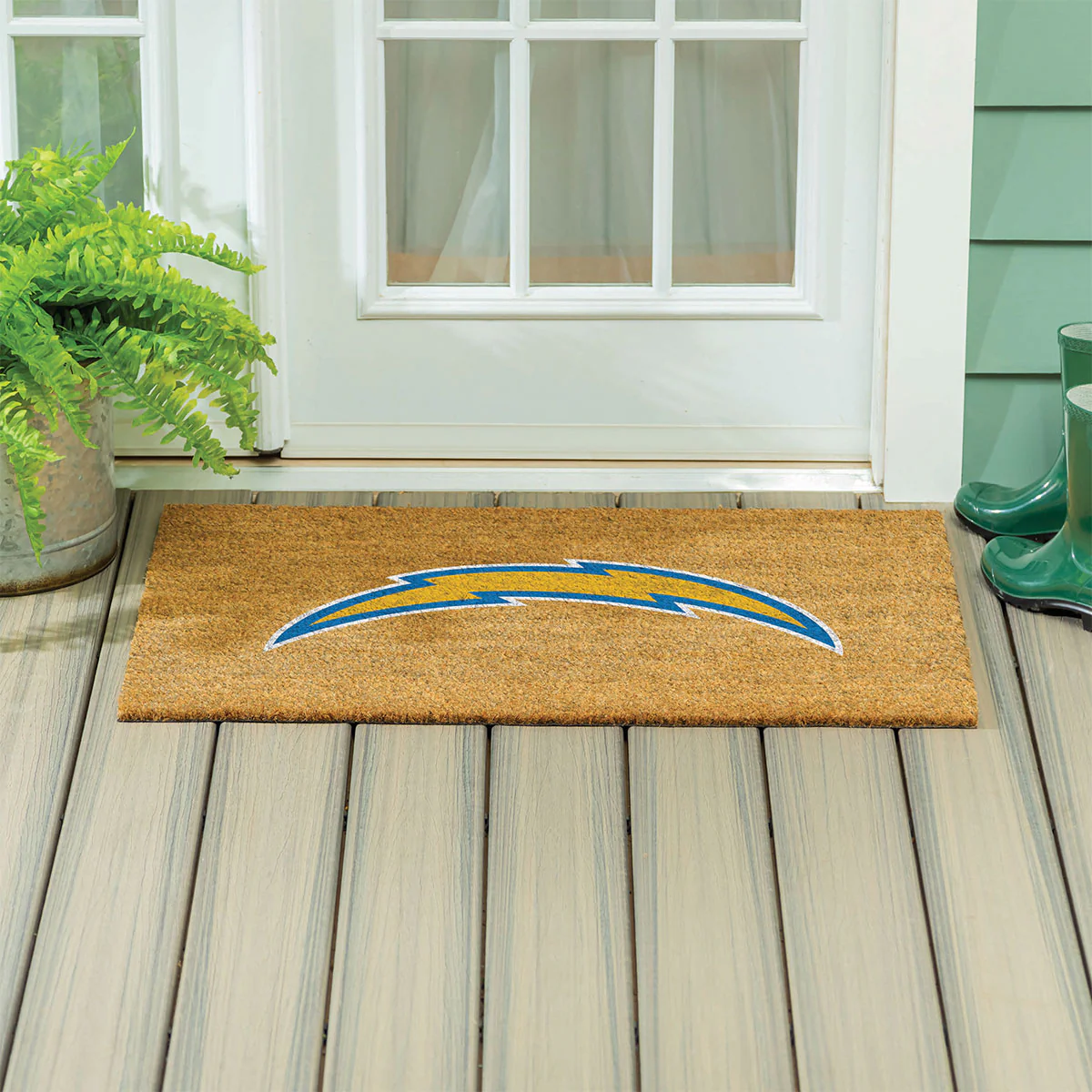 NFL Large Format Team Coir Mat - Image 89