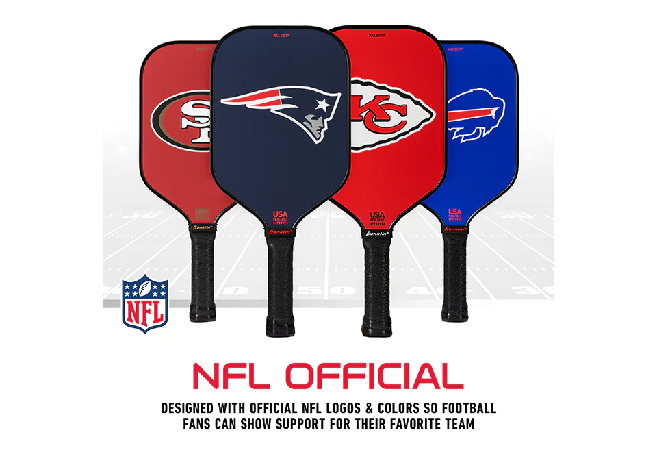 NFL Team Pickleball Paddle - Image 2
