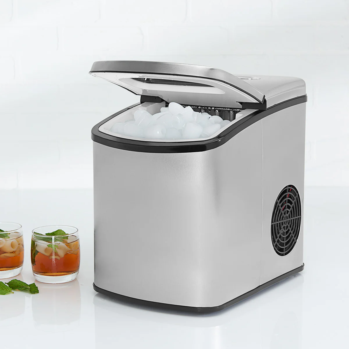 Portable Ice Maker by Sharper Image