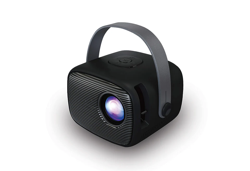 Portable LCD Mini Projector
