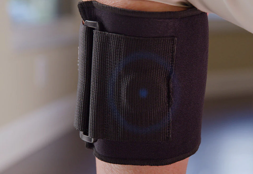 Pressure Point Calf Brace for Sciatic Nerve Pain
