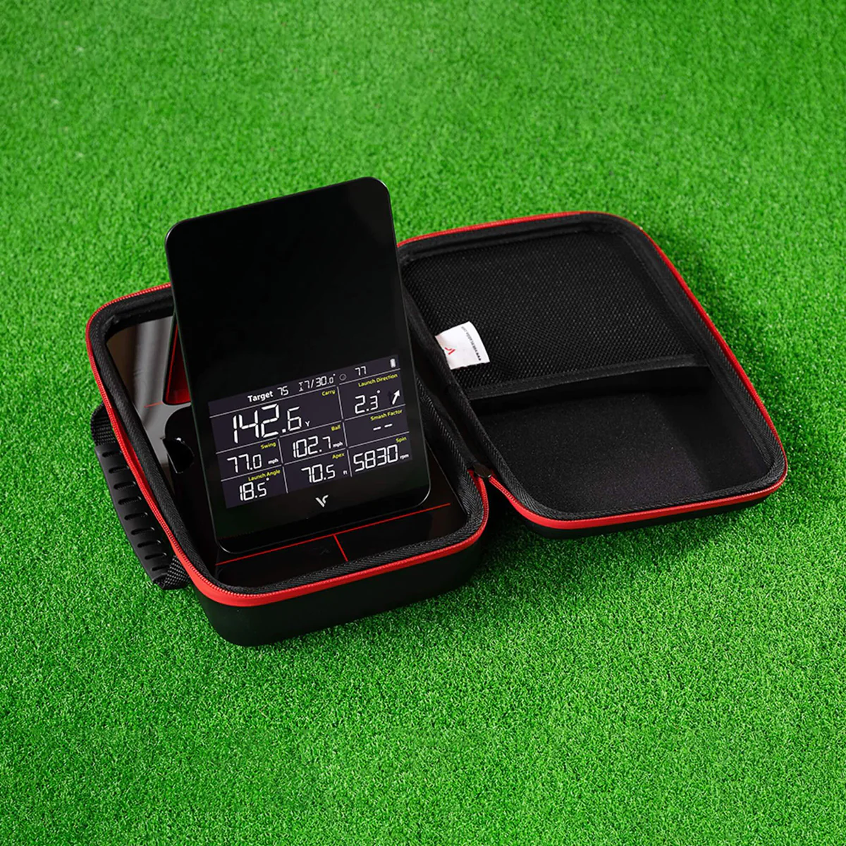 Protective Case for PRO Launch Monitor and 3D Driving Range Simulator - Image 2