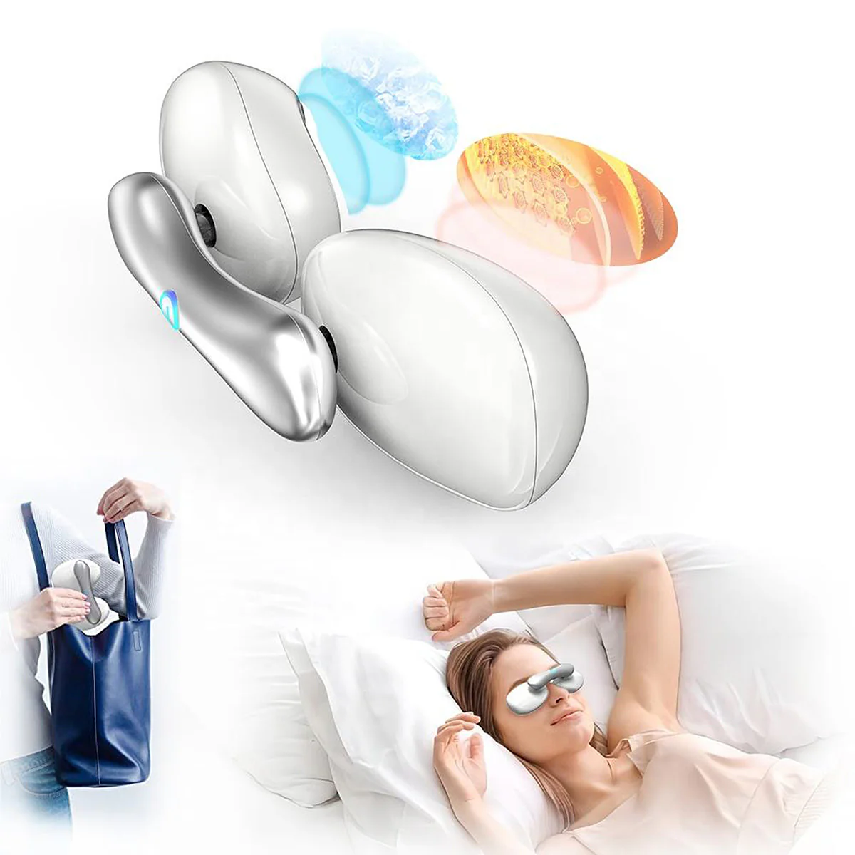 Puffy Eye Relief Mask