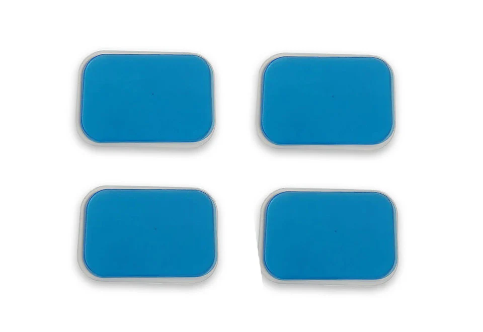 Replacement Pads for the Double Chin Reducing Massager (2-Pack)
