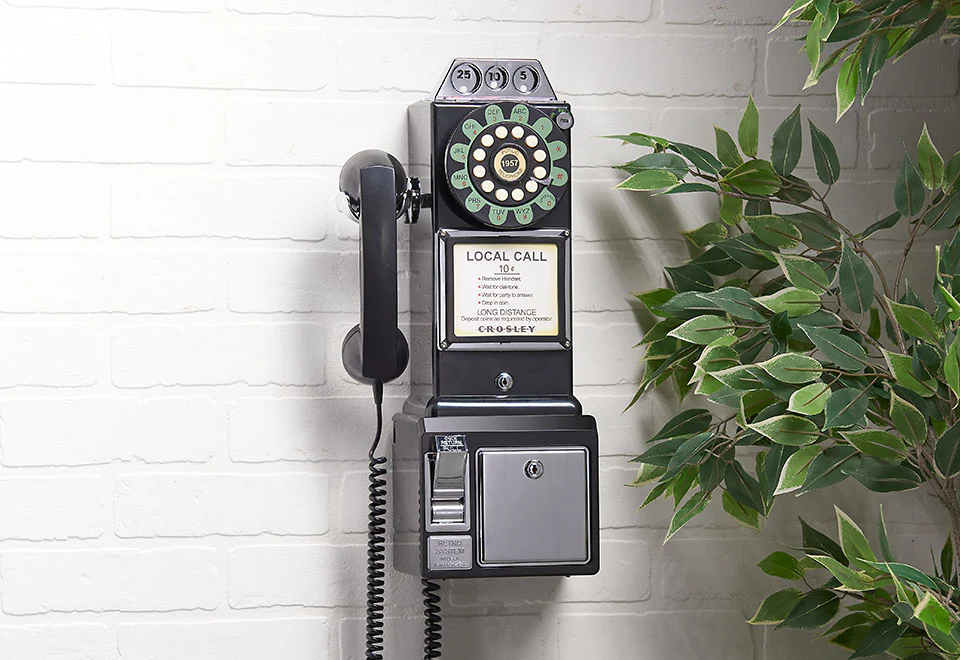 Retro Payphone