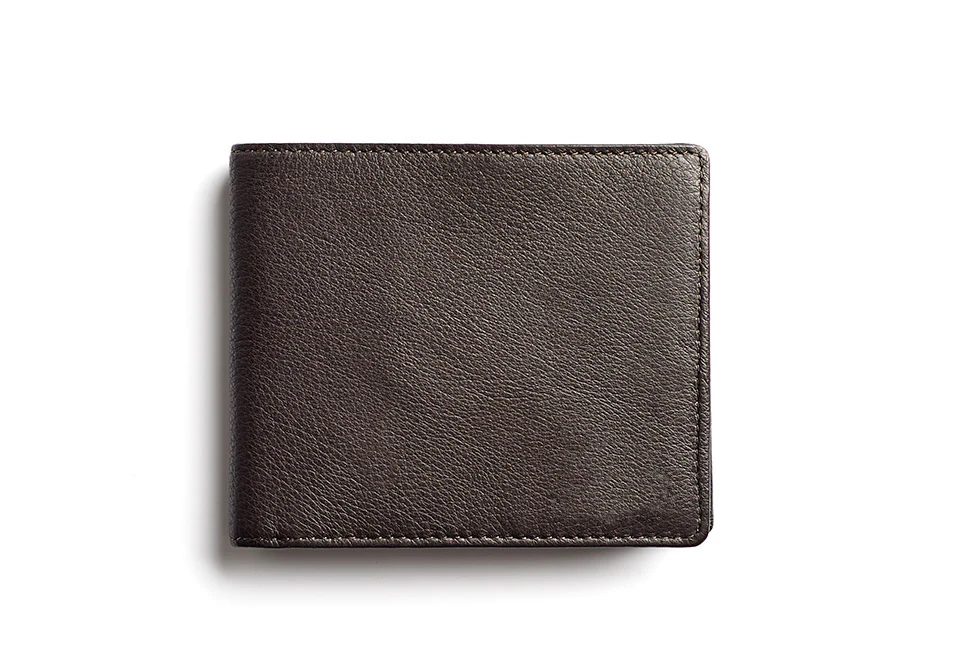 RFID Men’s Leather Wallet