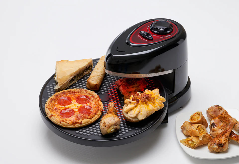 Rotating Counter Top Oven