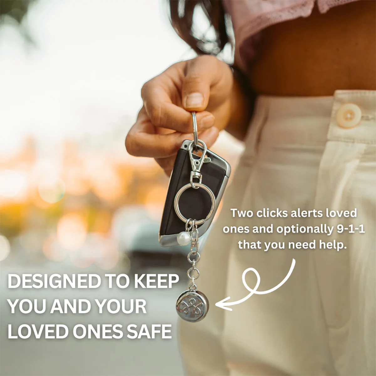Safety Classic Expandable Bracelet - Image 3