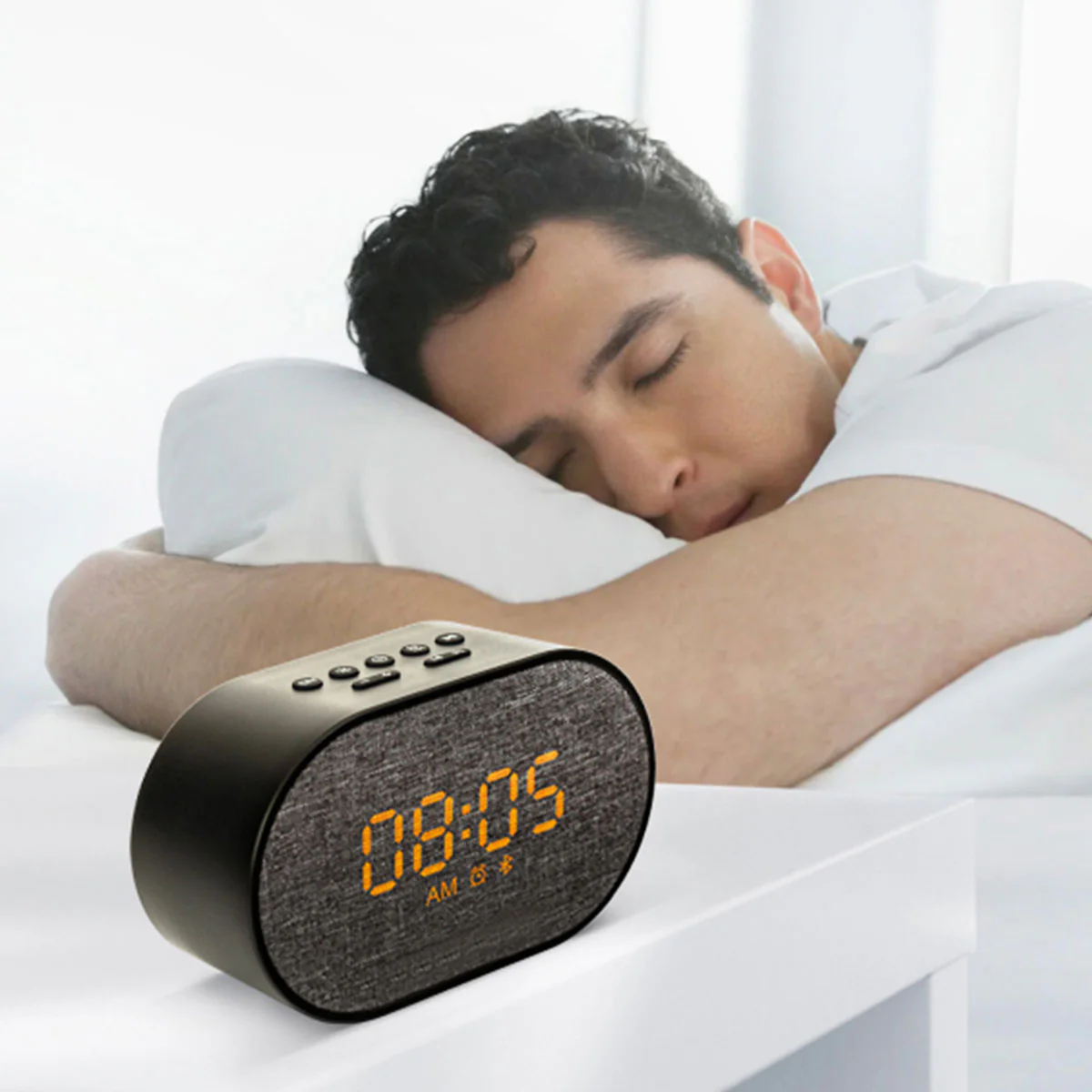 Sleep Intelligent Alarm Clock