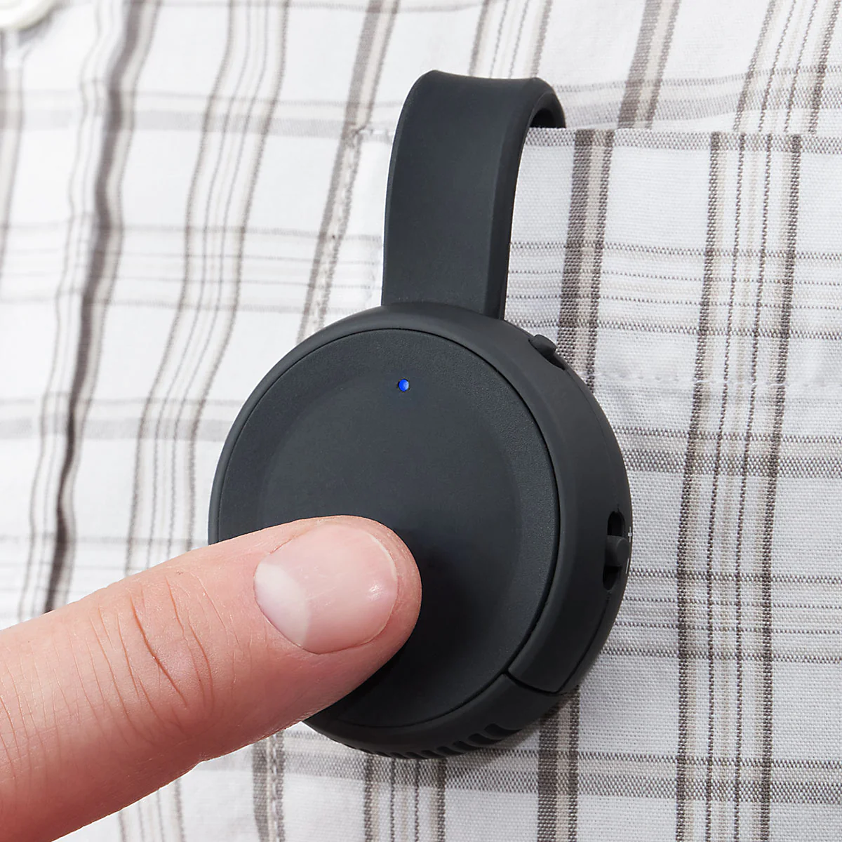 Smart Wearable Assistant