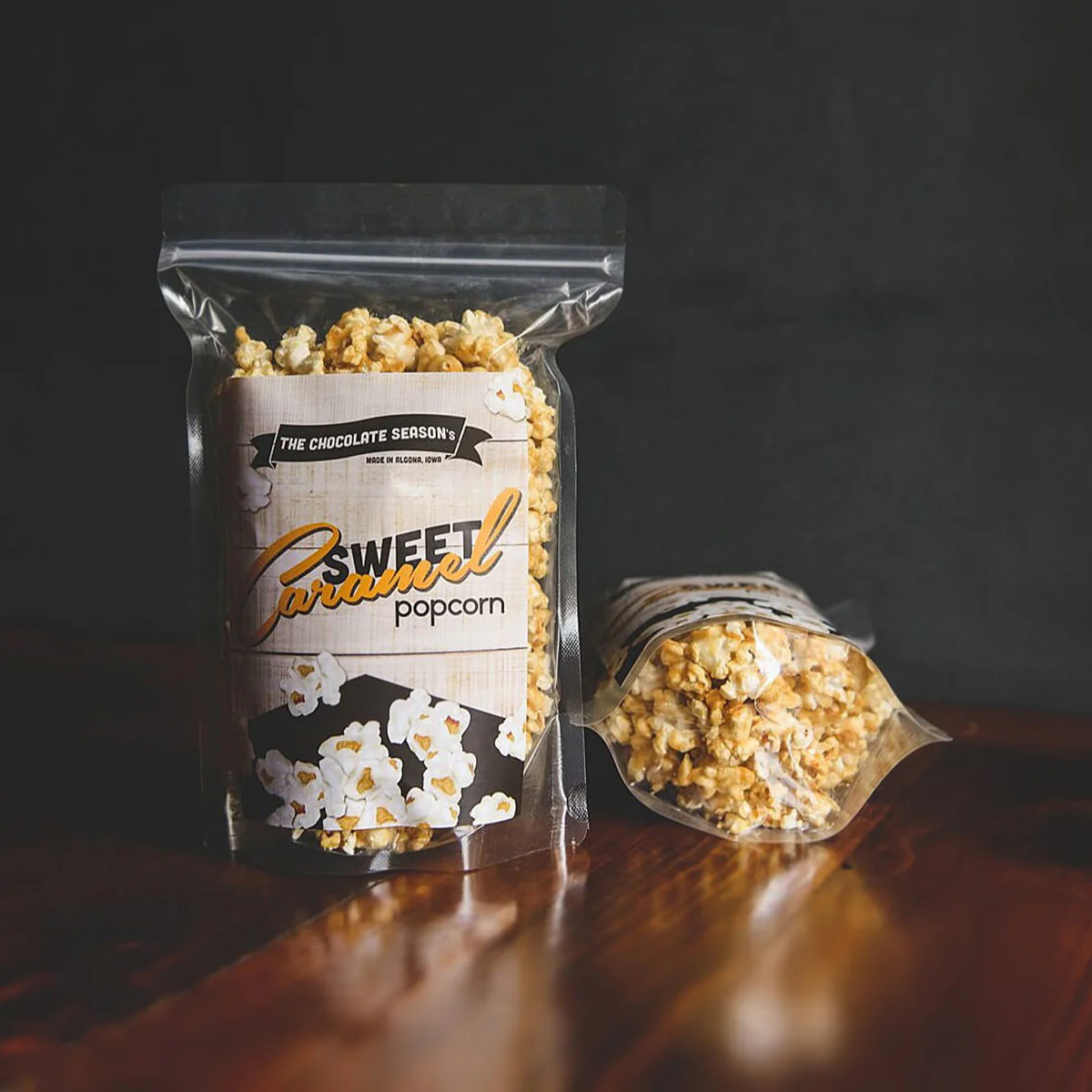 The Chocolate Season Munchies Gift Box - Image 4