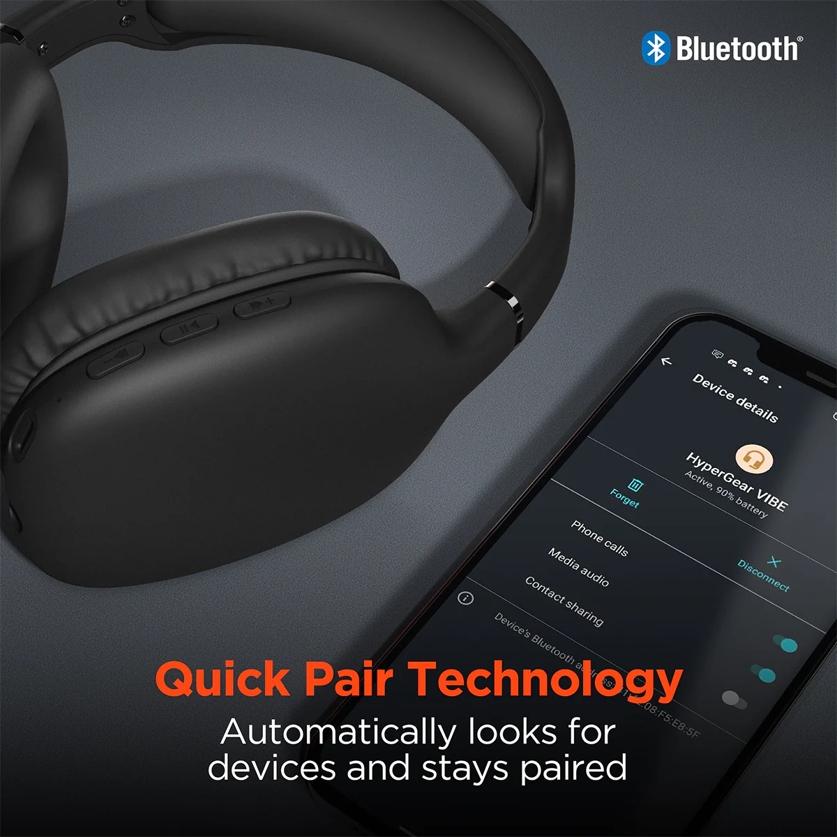Wireless Over-the-Ear Headphones - Image 18